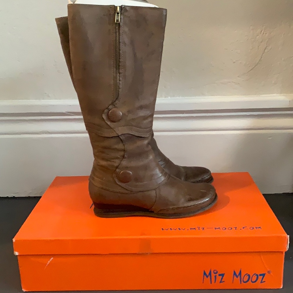 🌙Miz Mooz Portia Boots